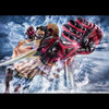 One Piece - Luffy Gear 4 Bounce Man - Excellent Model P.O.P. SA- Maximum